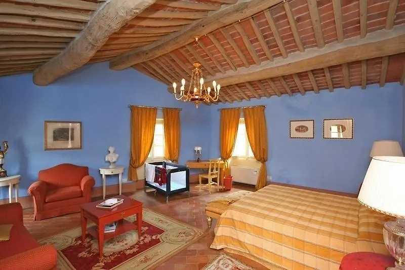 Villa Nicola Lucca