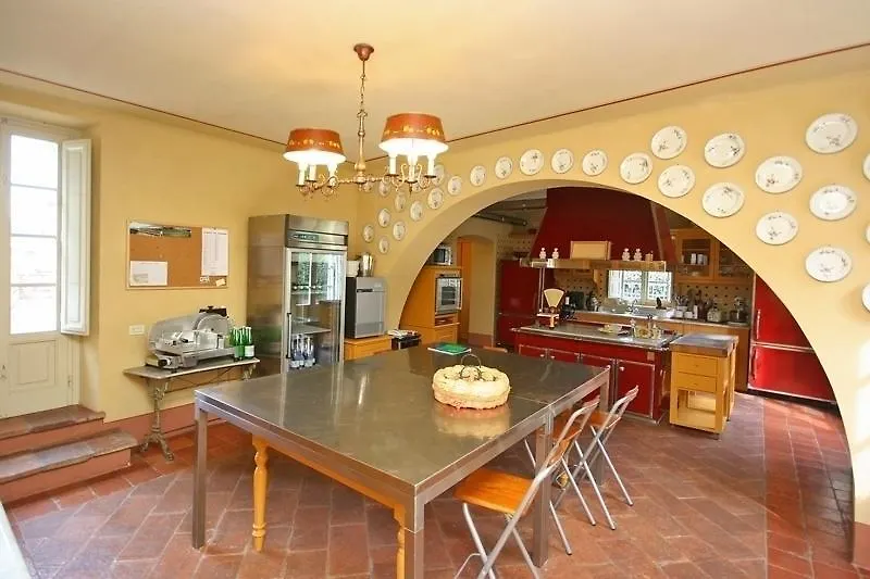 Villa Nicola Lucca Italy