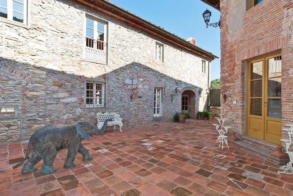 Villa Nicola Lucca