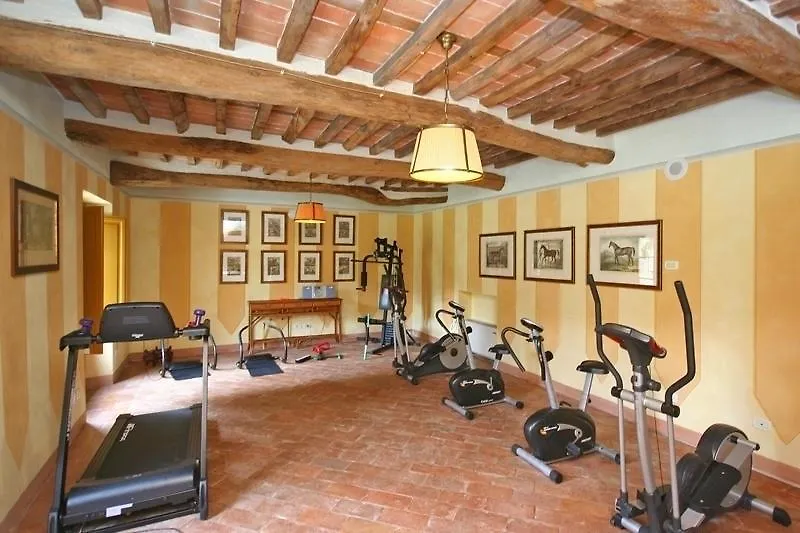 Villa Nicola Lucca Italy