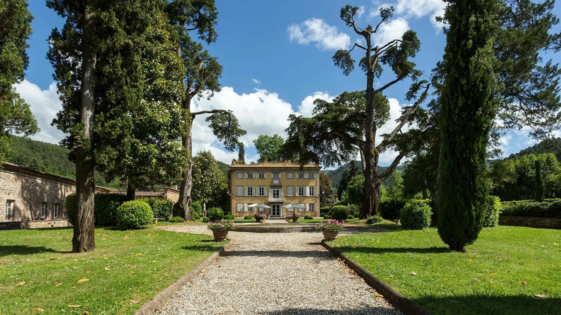 Villa Nicola Lucca