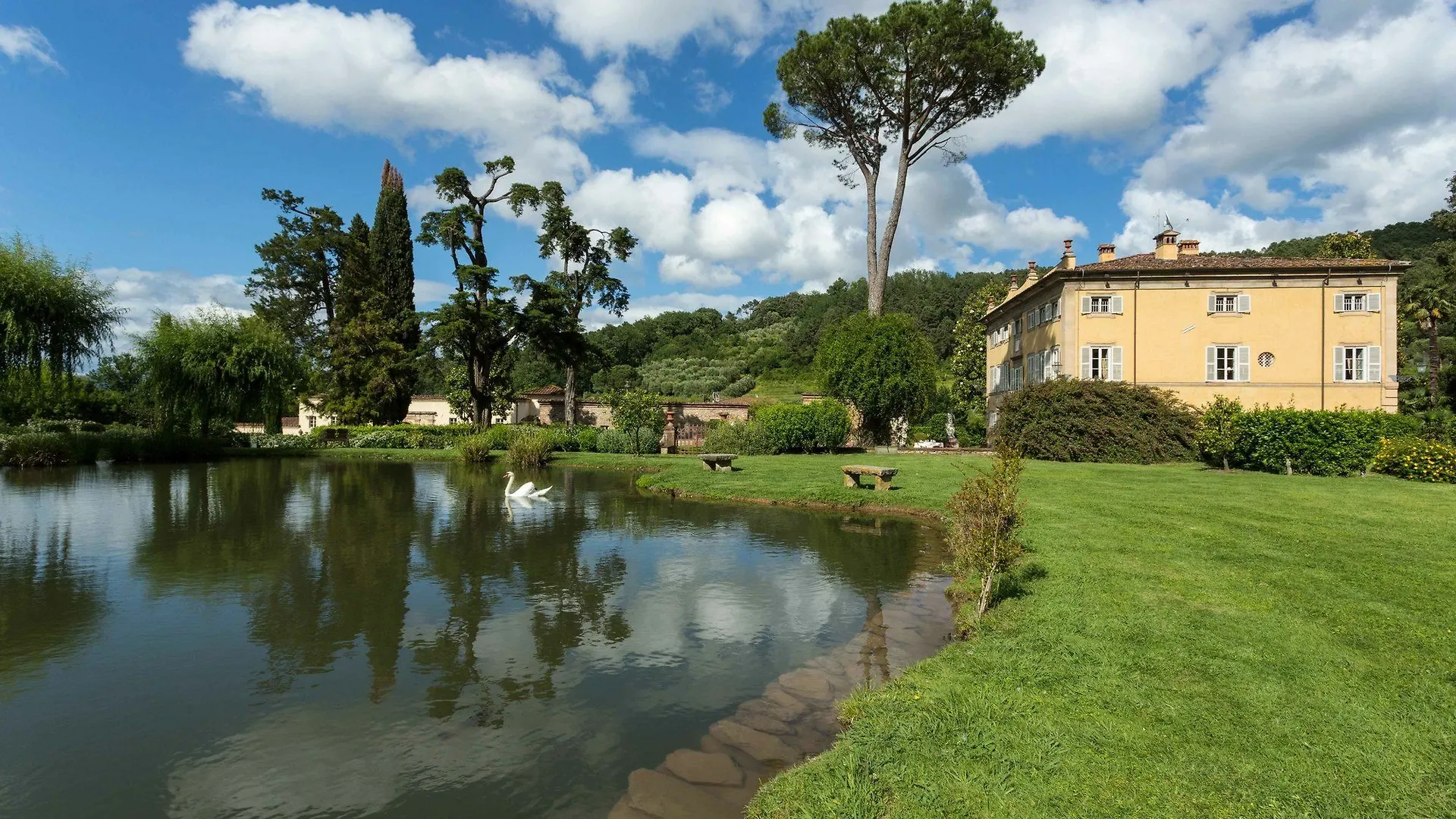 Villa Nicola Lucca