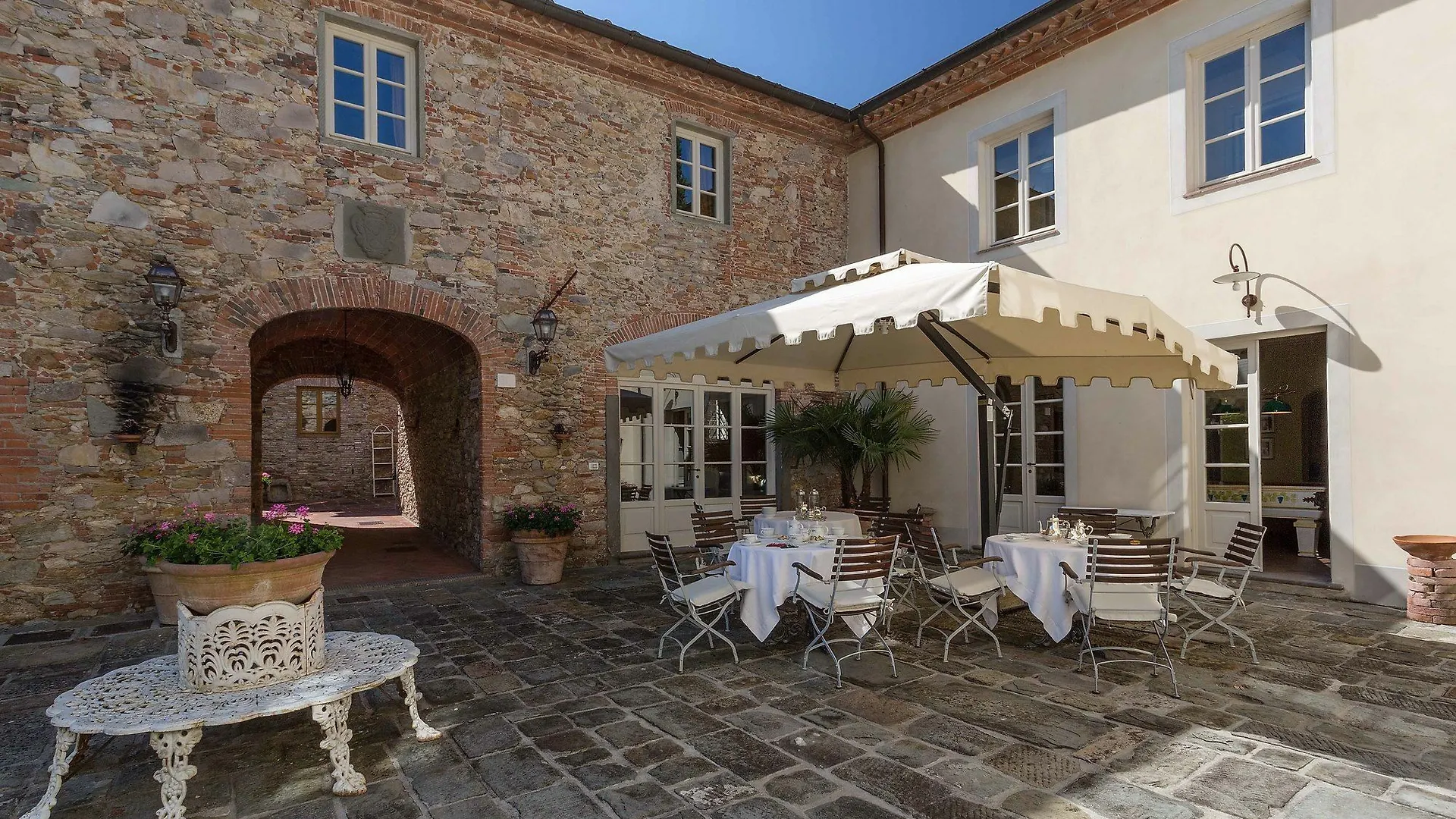 Villa Nicola Lucca