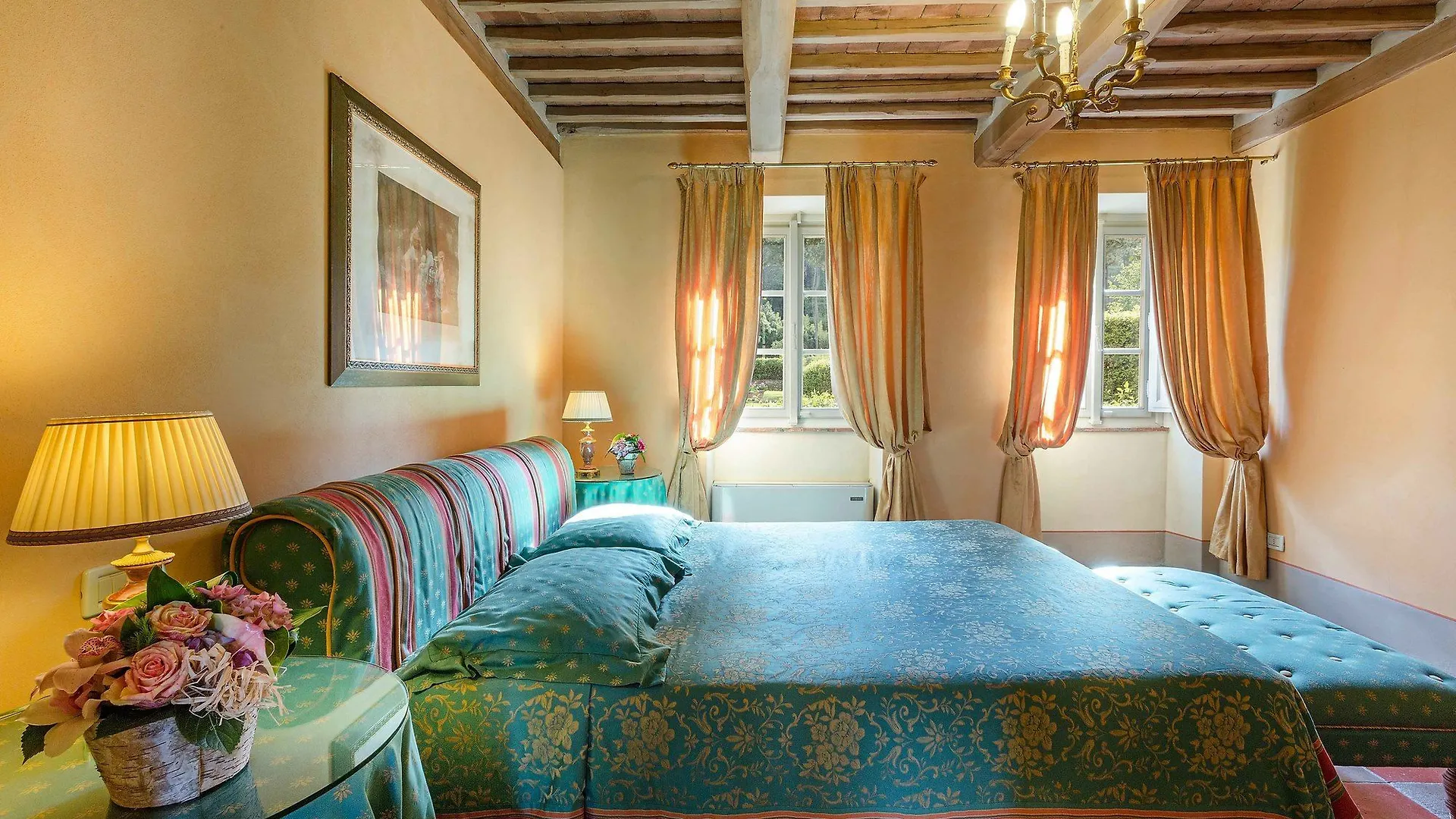 Villa Nicola Lucca 0*,