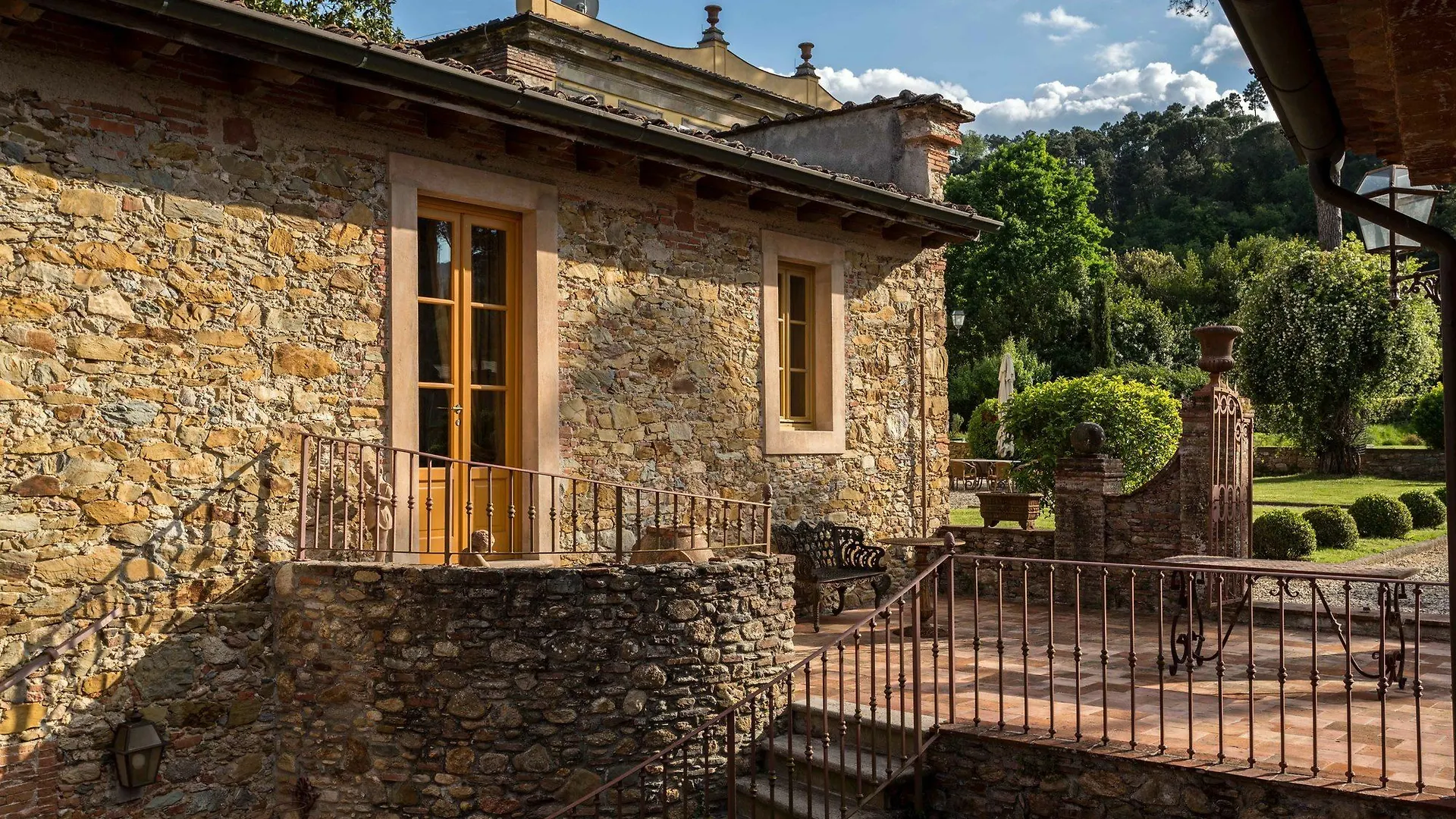 Villa Nicola Lucca