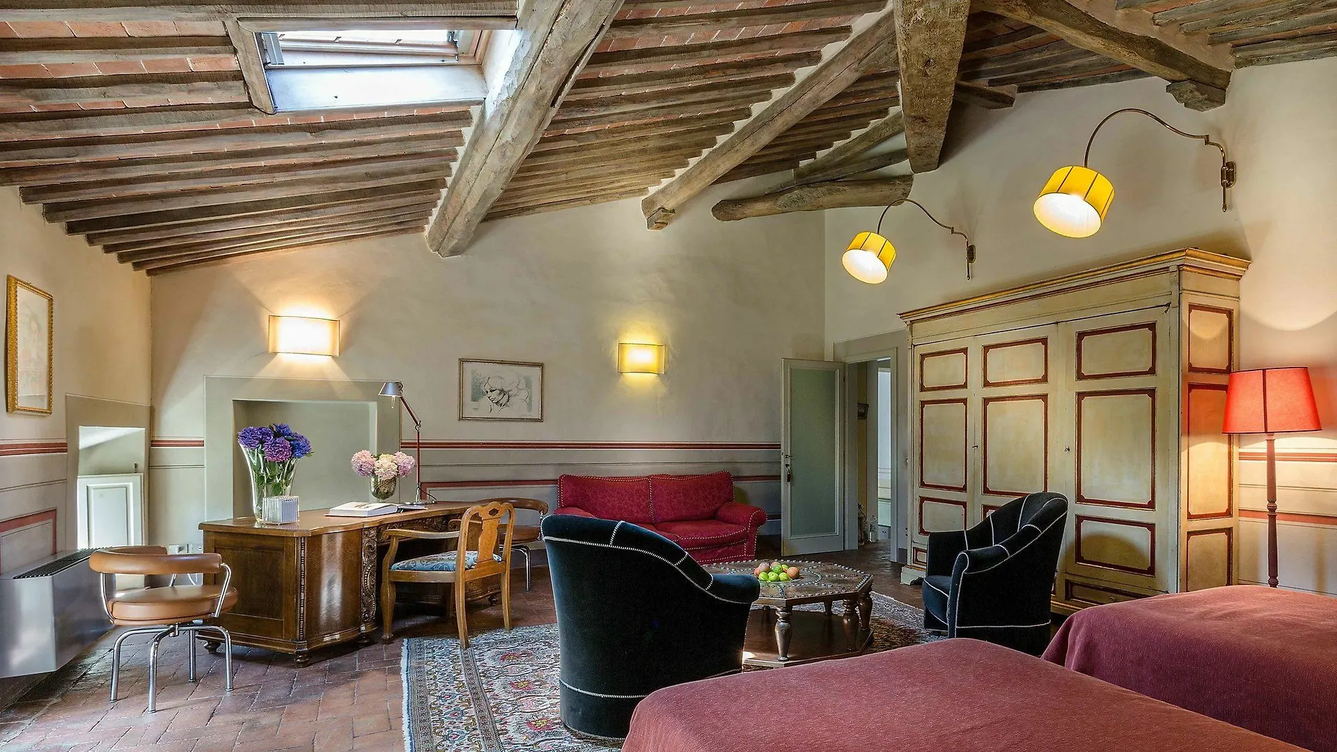 Villa Nicola Lucca Italy