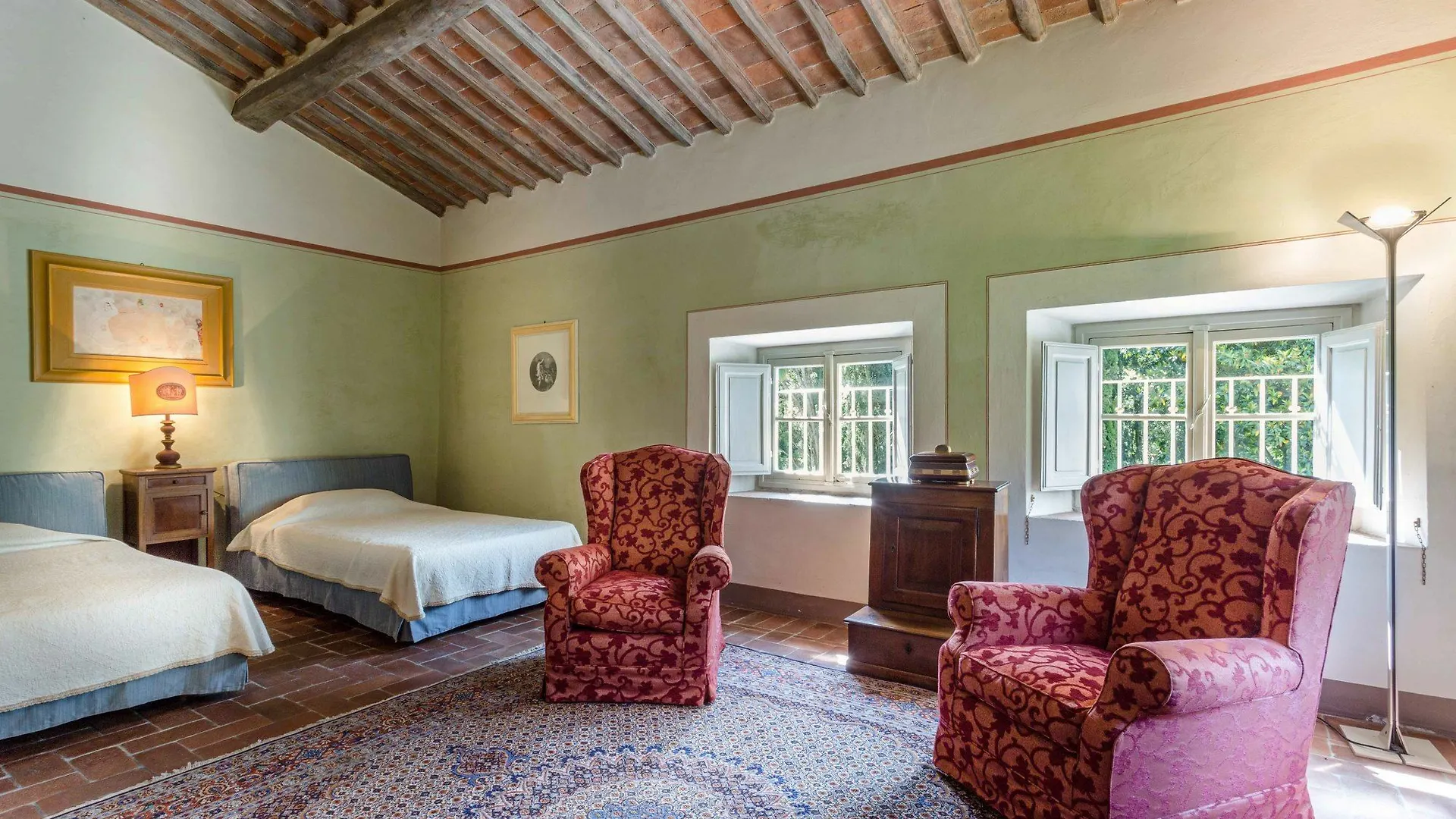 Villa Nicola Lucca 0*,  Italy