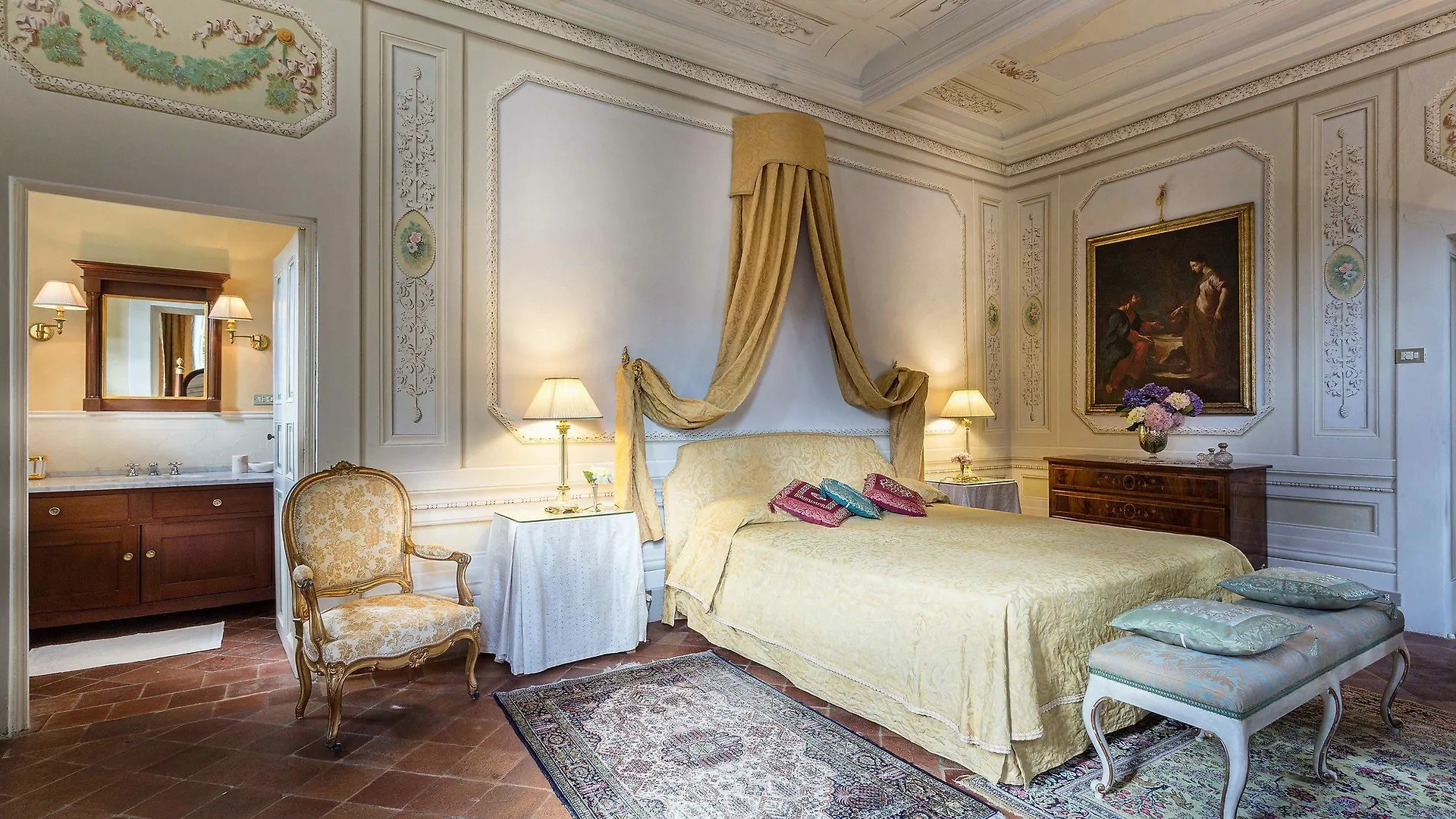 Villa Nicola Lucca Italy