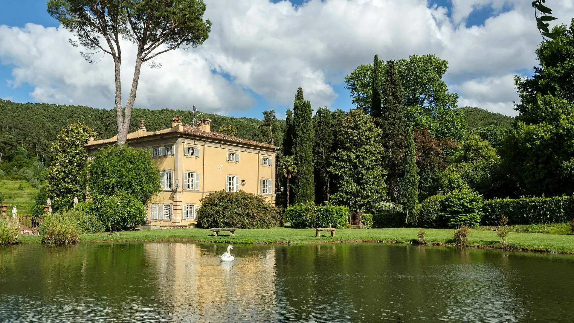 Villa Nicola Lucca