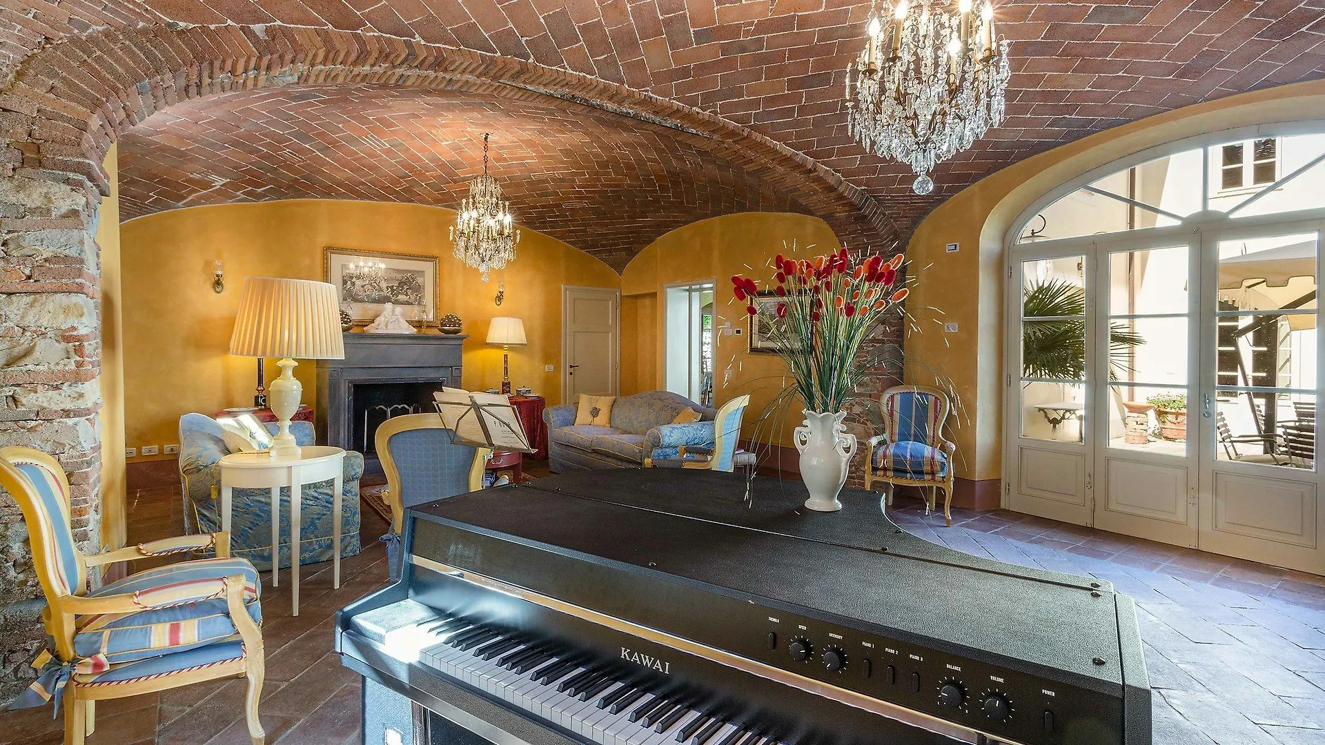 Villa Nicola Lucca