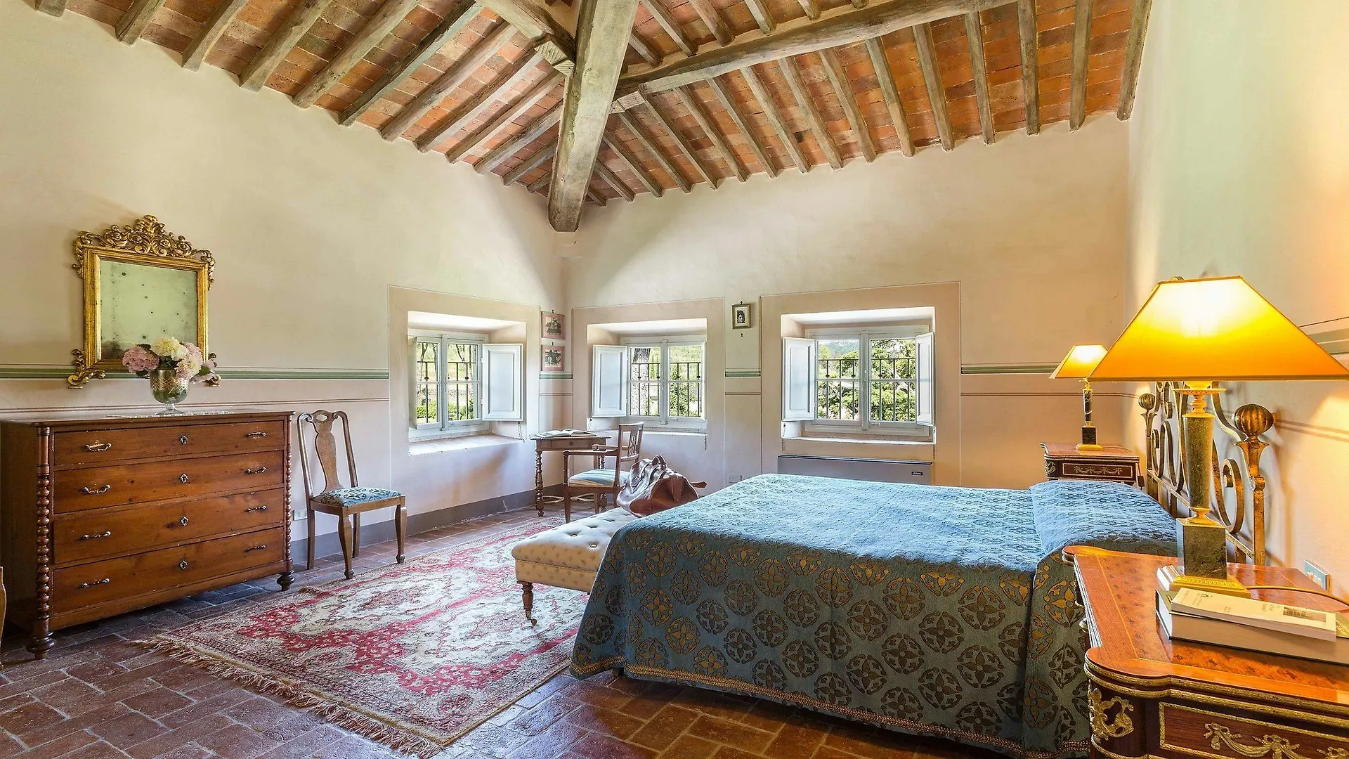 Villa Nicola Lucca