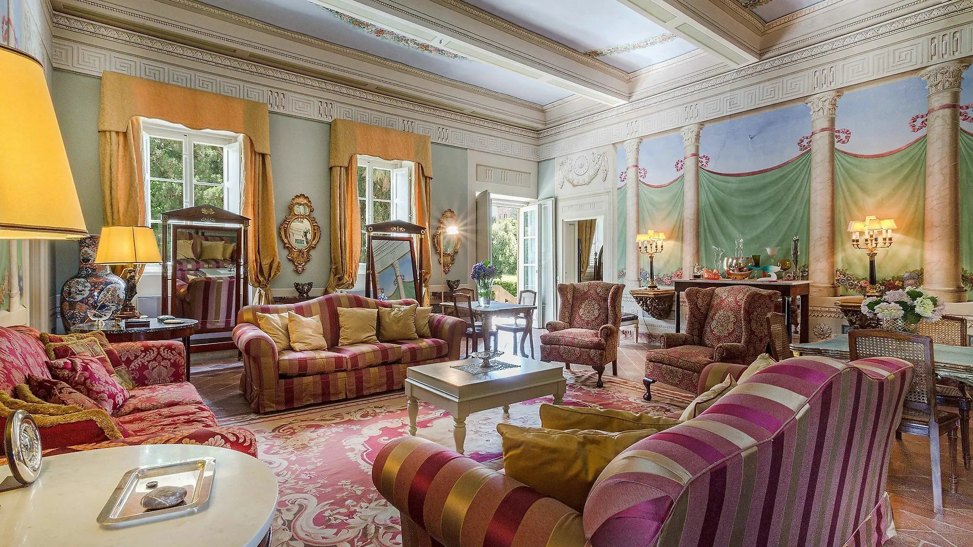 Villa Nicola Lucca