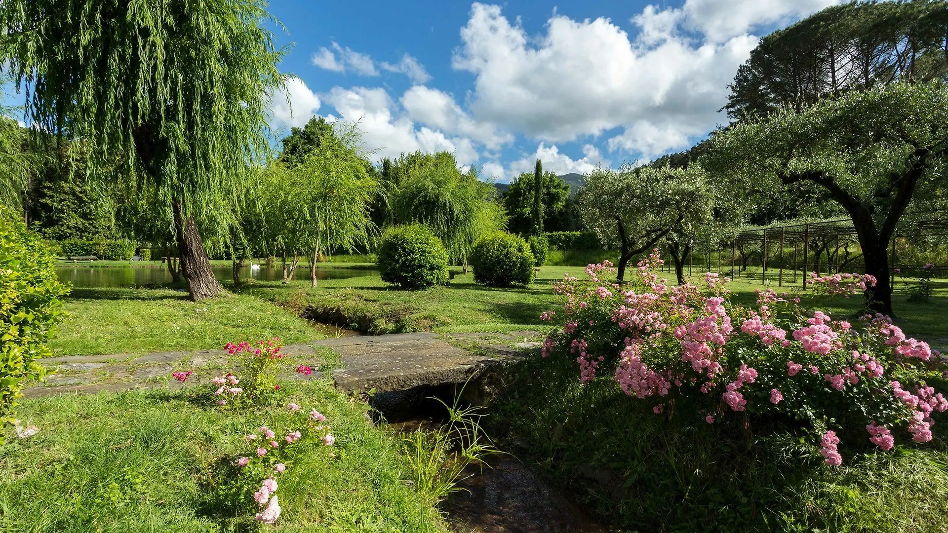 Villa Nicola Lucca
