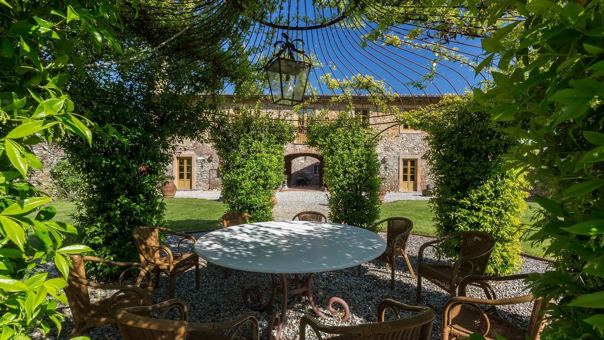 Villa Nicola Lucca