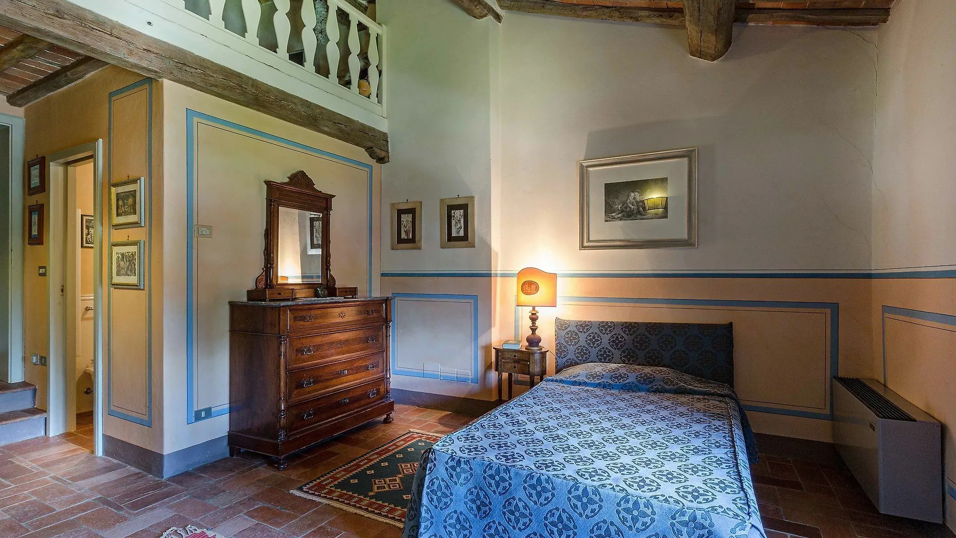 Villa Nicola Lucca