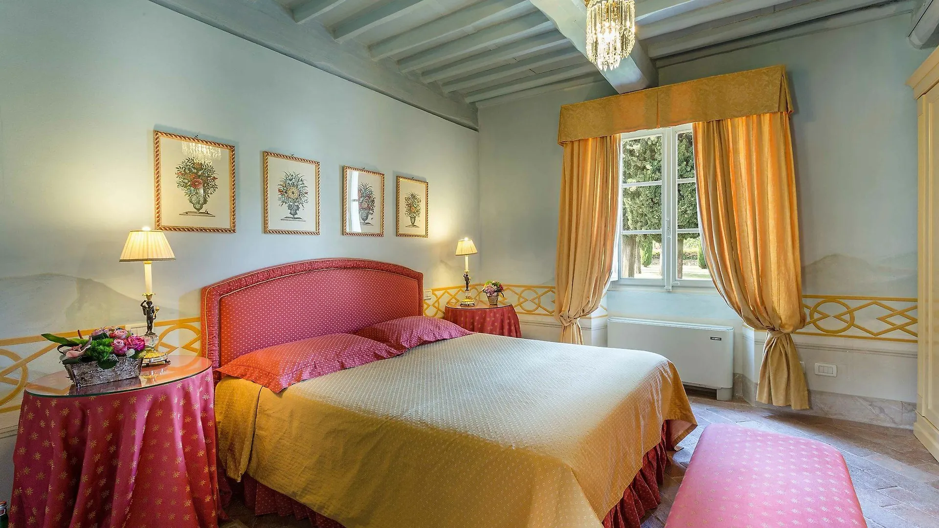 Villa Nicola Lucca