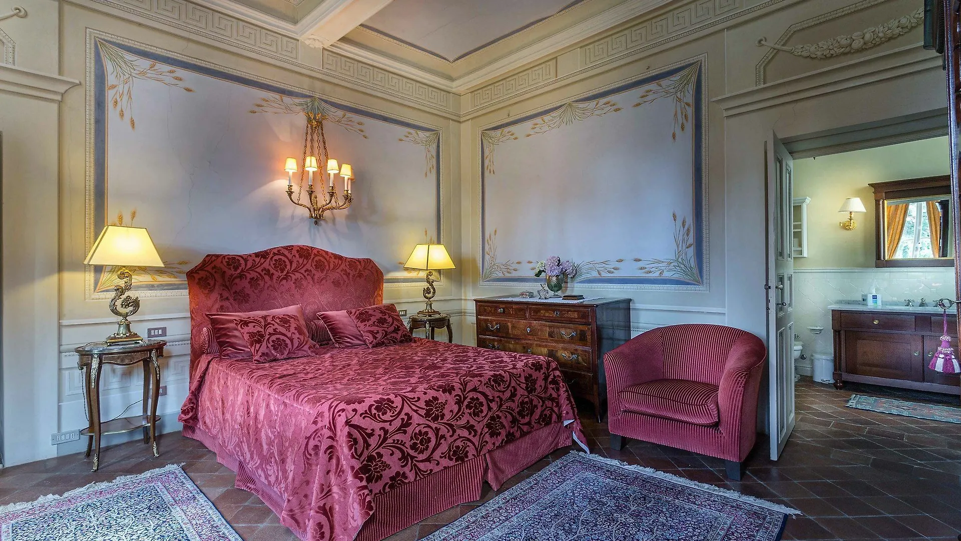 Villa Nicola Lucca