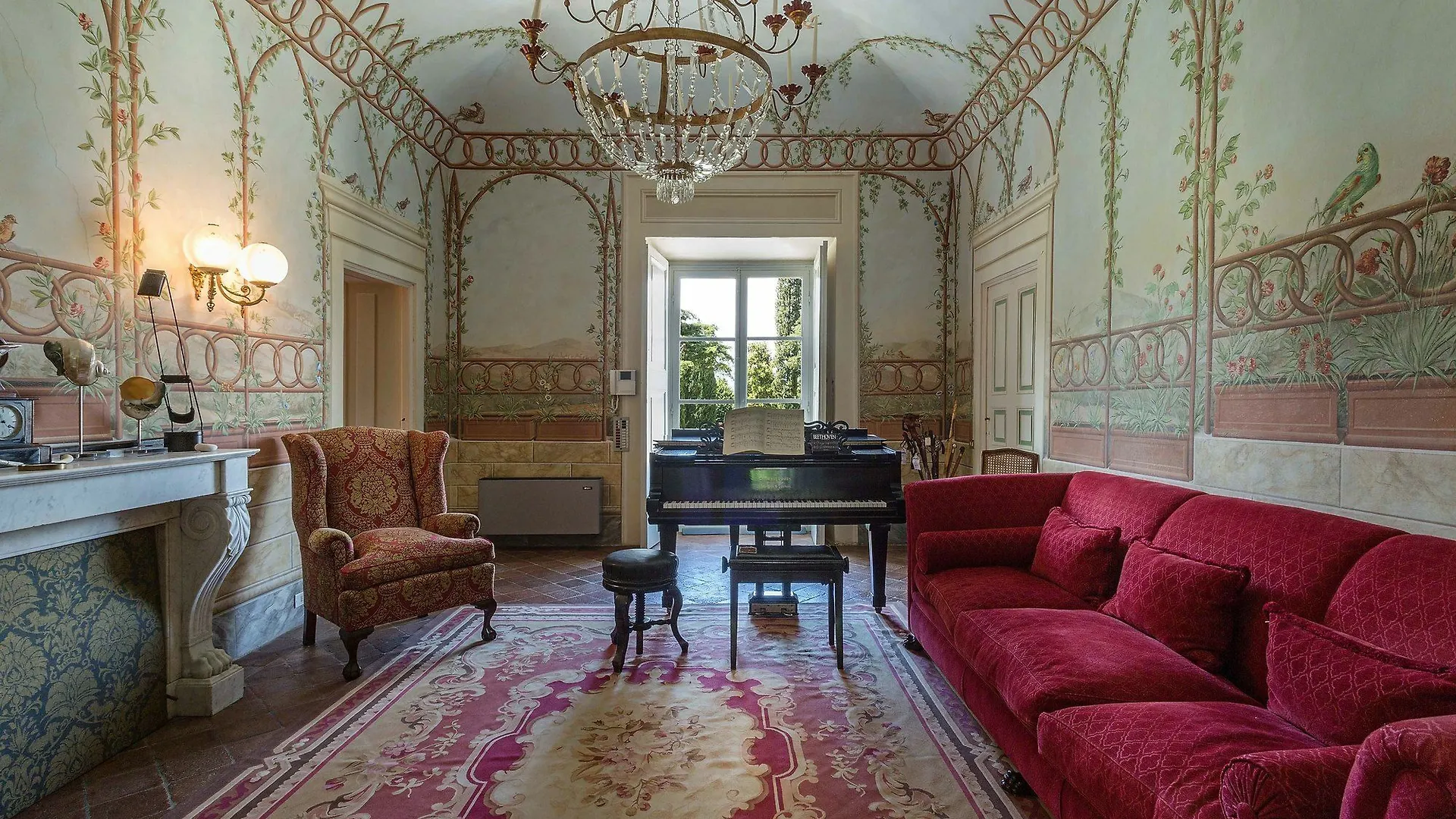Villa Nicola Lucca