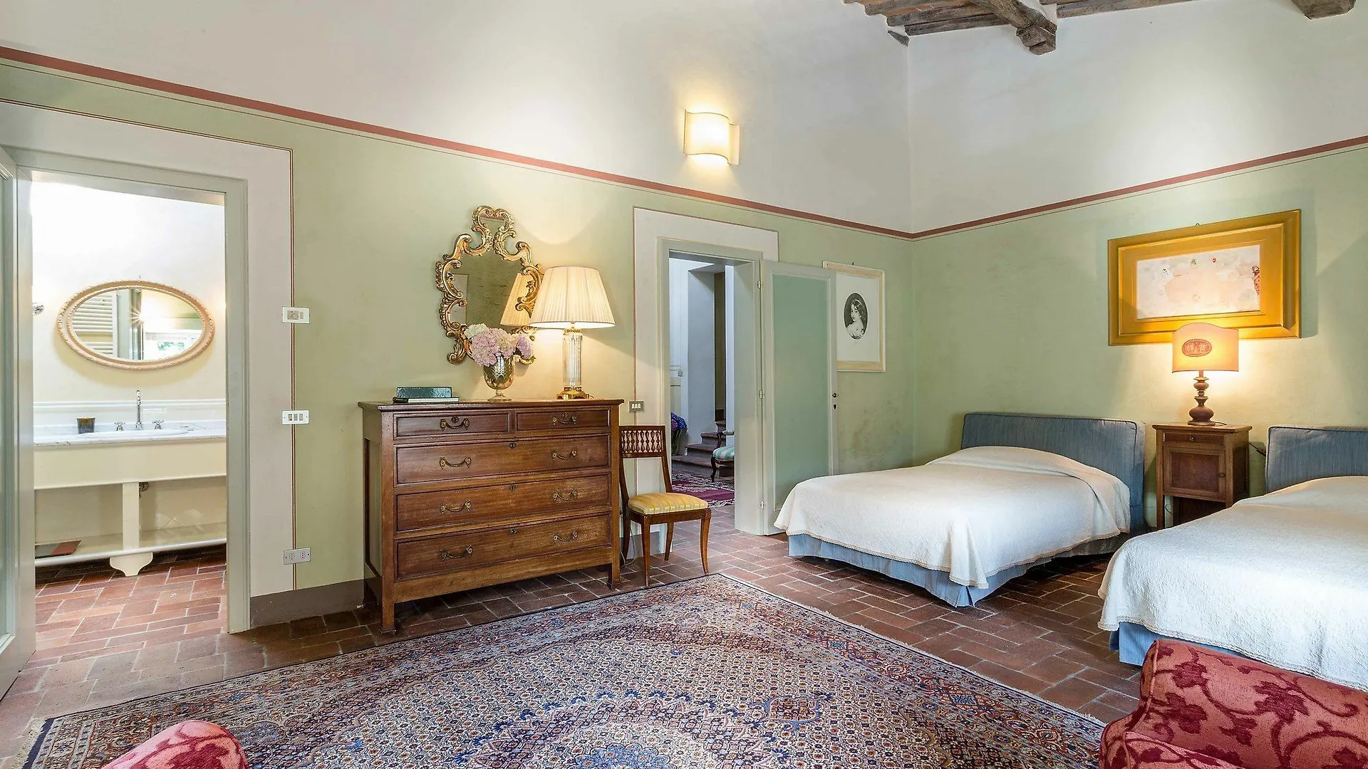 Villa Nicola Lucca