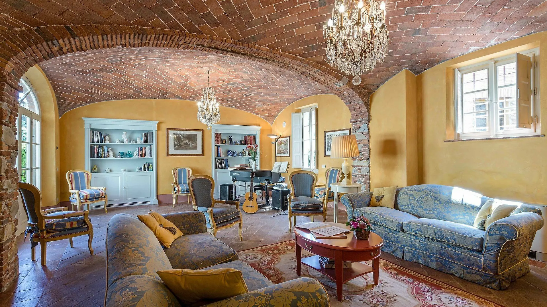 Villa Nicola Lucca Italy