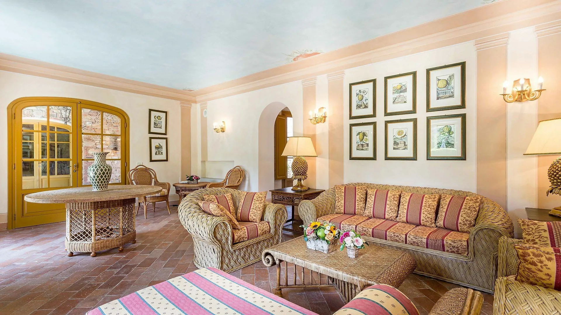 Villa Nicola Lucca