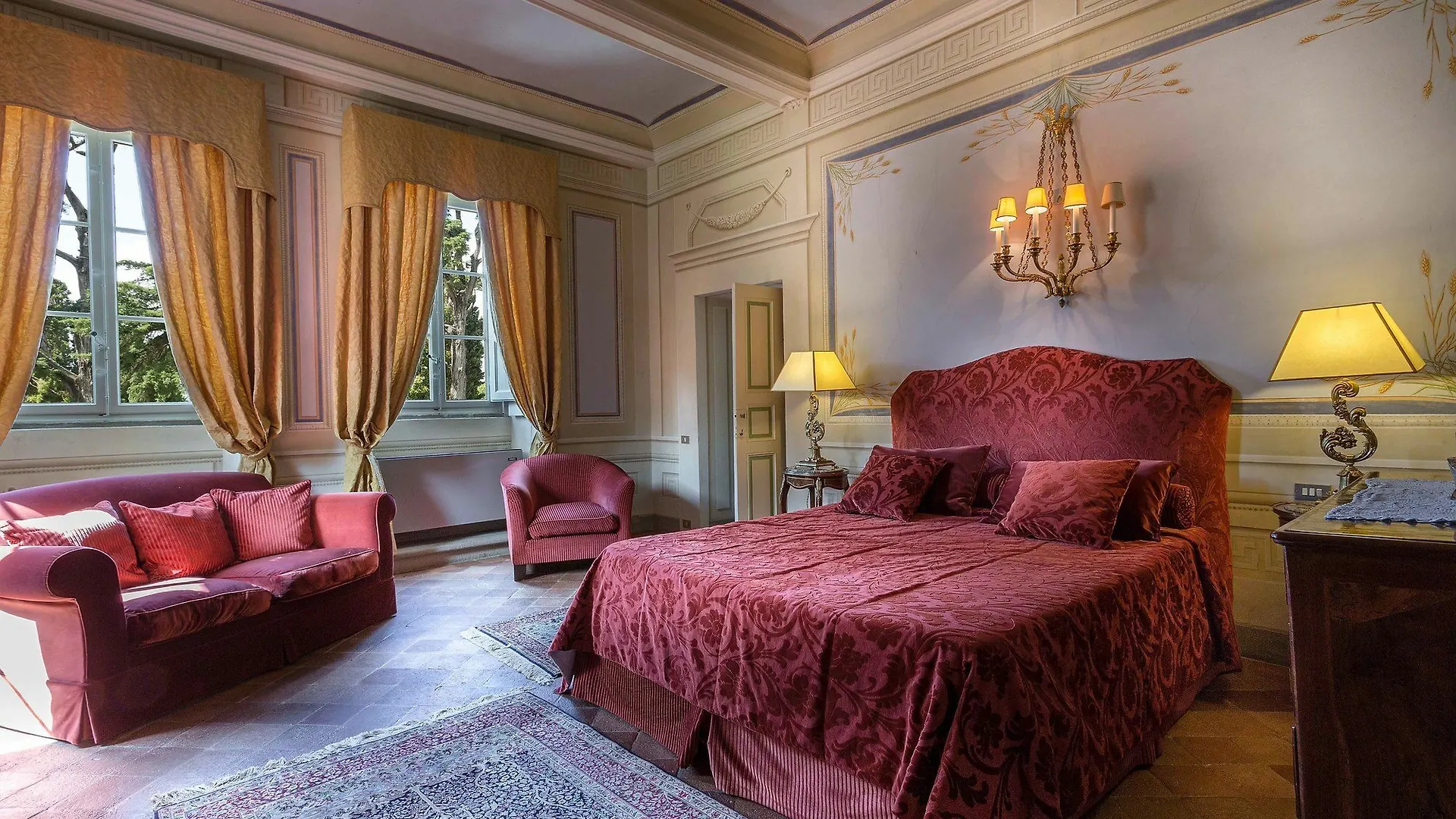 Villa Nicola Lucca