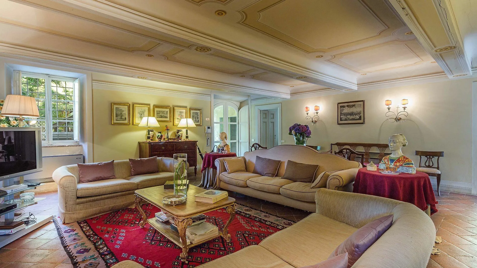 Villa Nicola Lucca