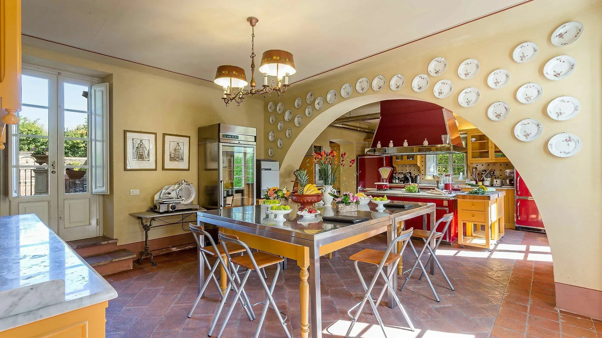 Villa Nicola Lucca