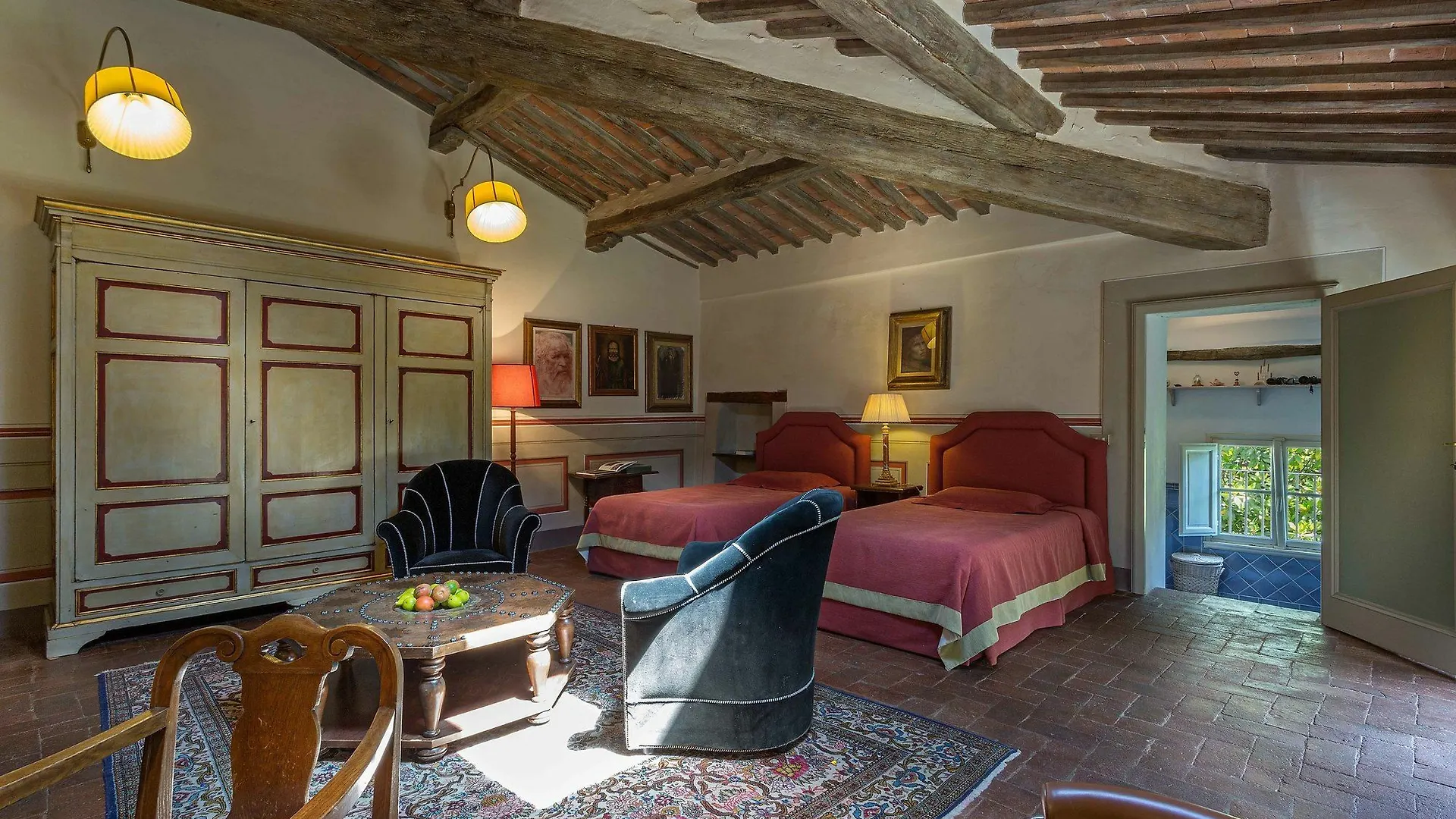 Villa Nicola Lucca Italy