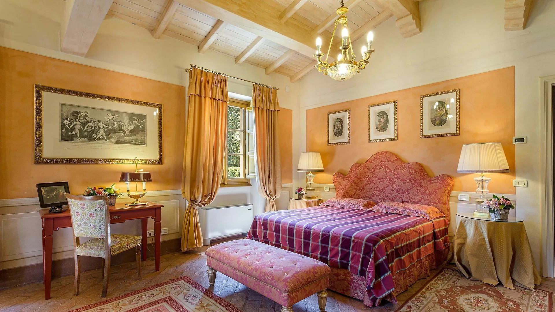 Villa Nicola Lucca 0*,