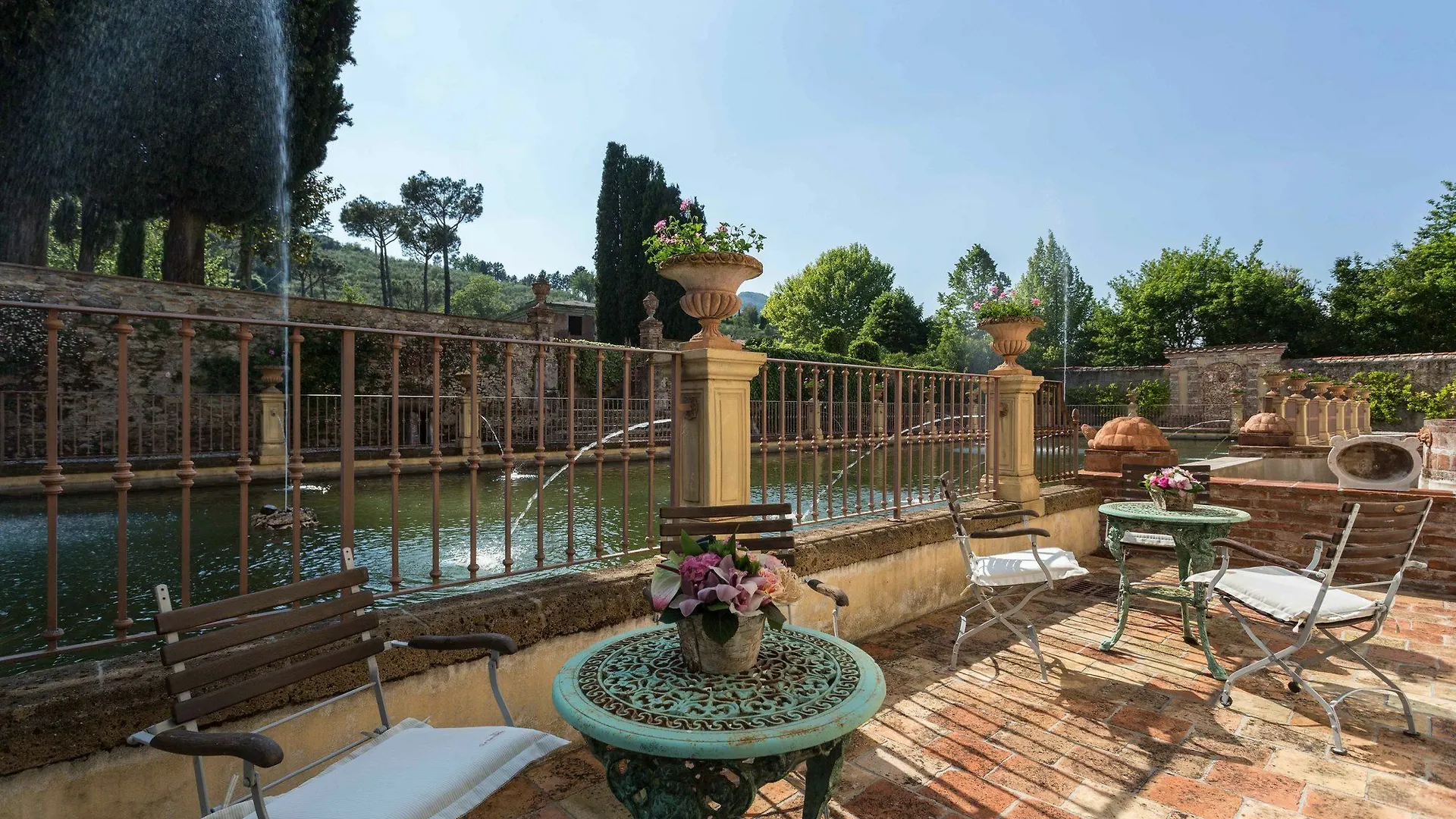 Villa Nicola Lucca