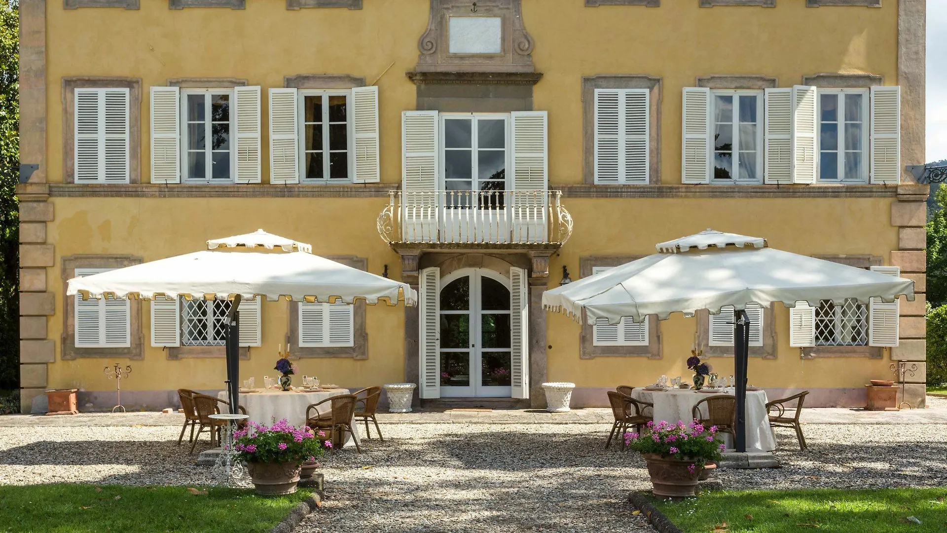 Villa Nicola Lucca 0*,