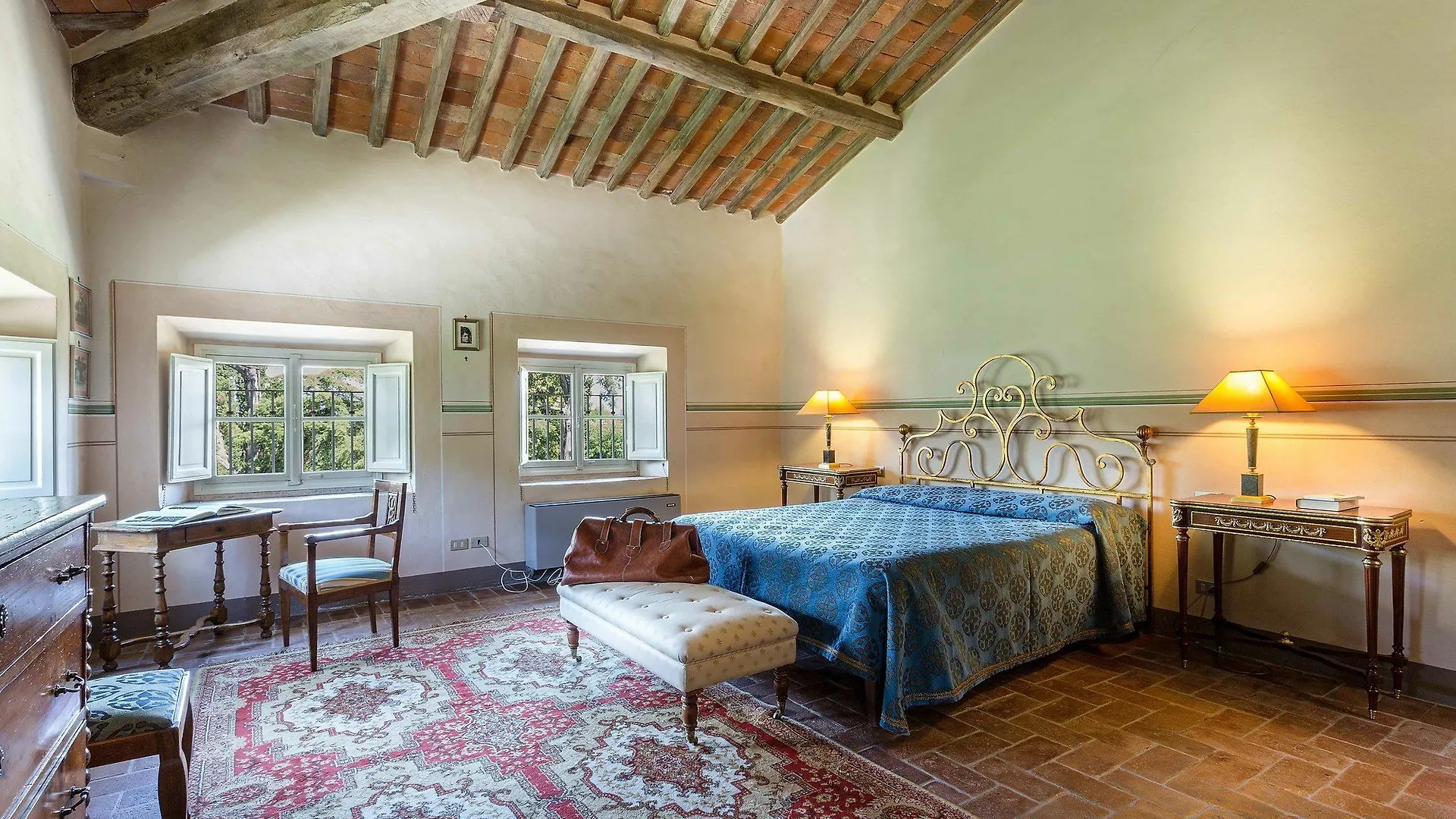 Villa Nicola Lucca