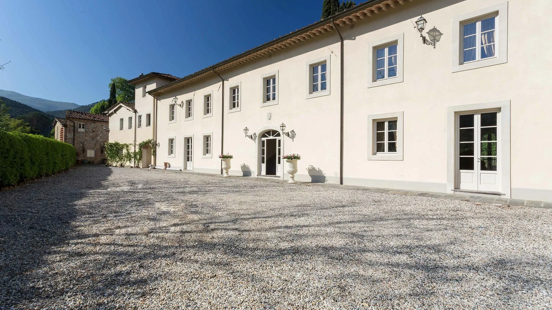 Villa Nicola Lucca