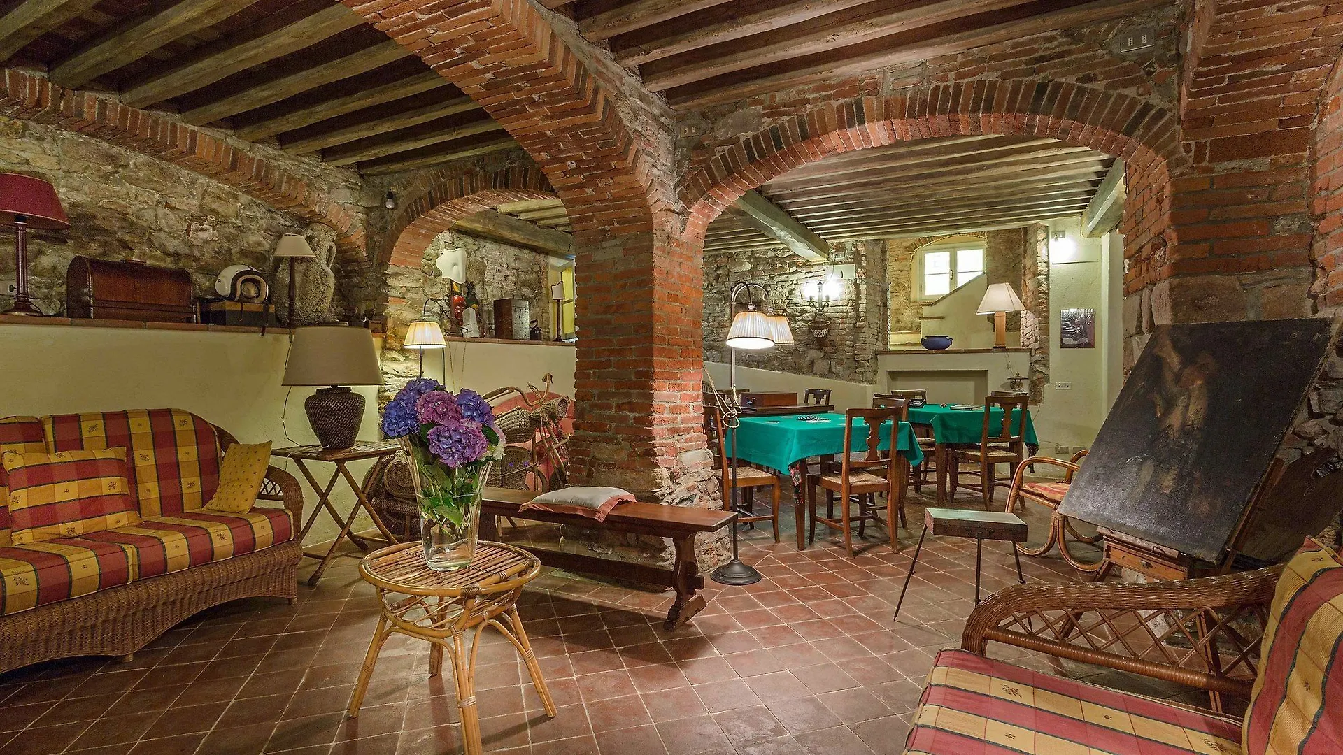 Villa Nicola Lucca