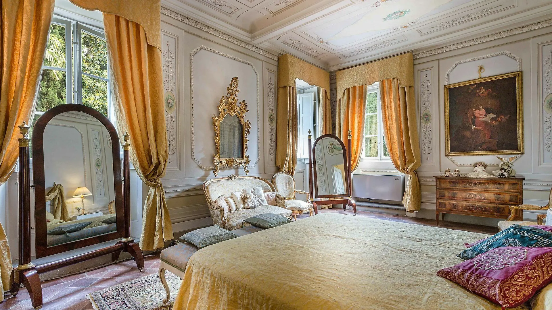 Villa Nicola Lucca