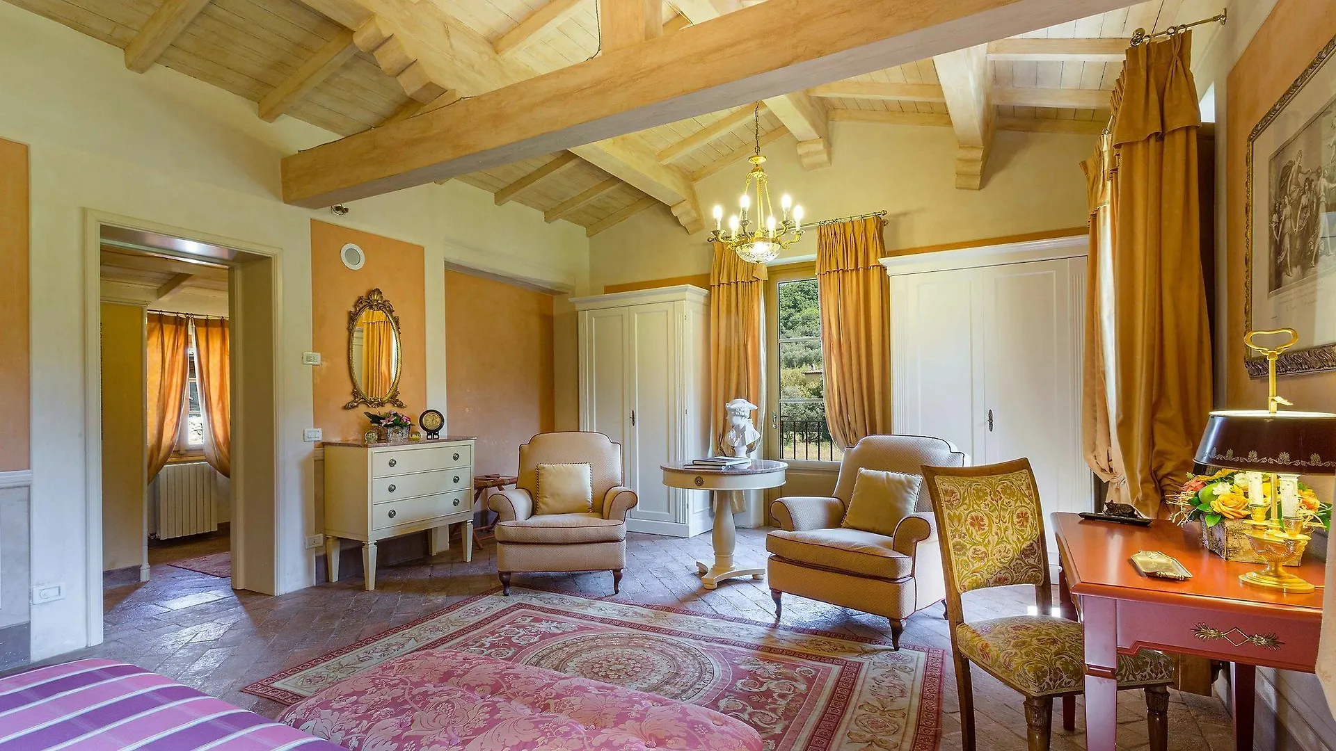 Villa Nicola Lucca
