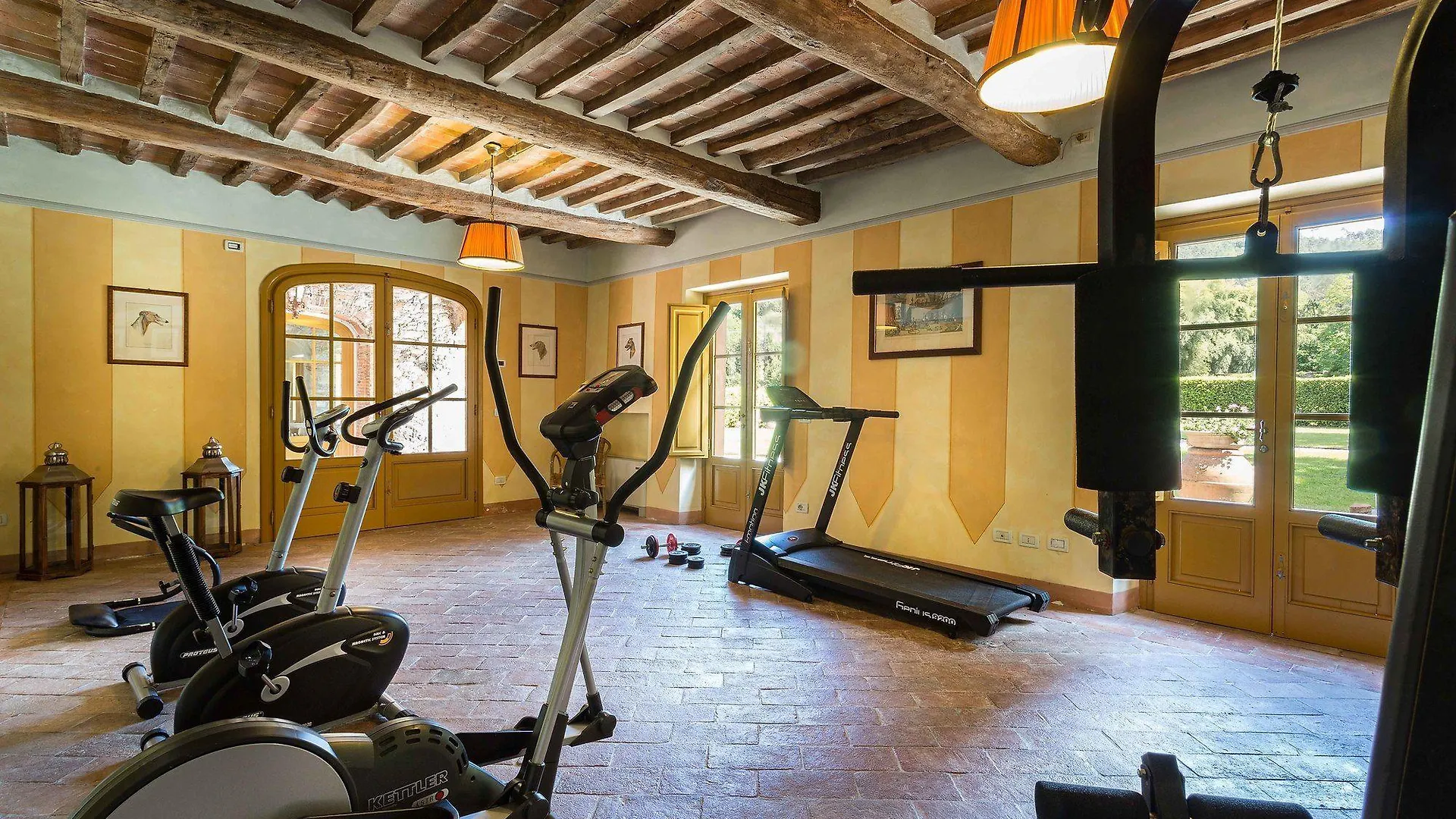 Villa Nicola Lucca Italy