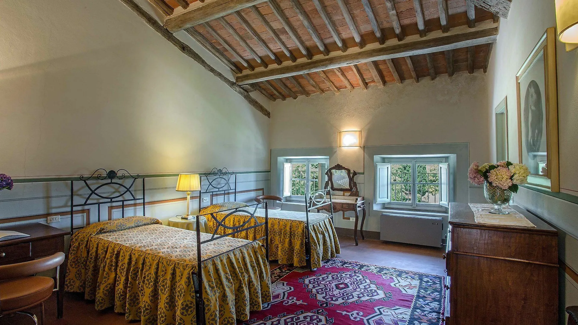 Villa Nicola Lucca