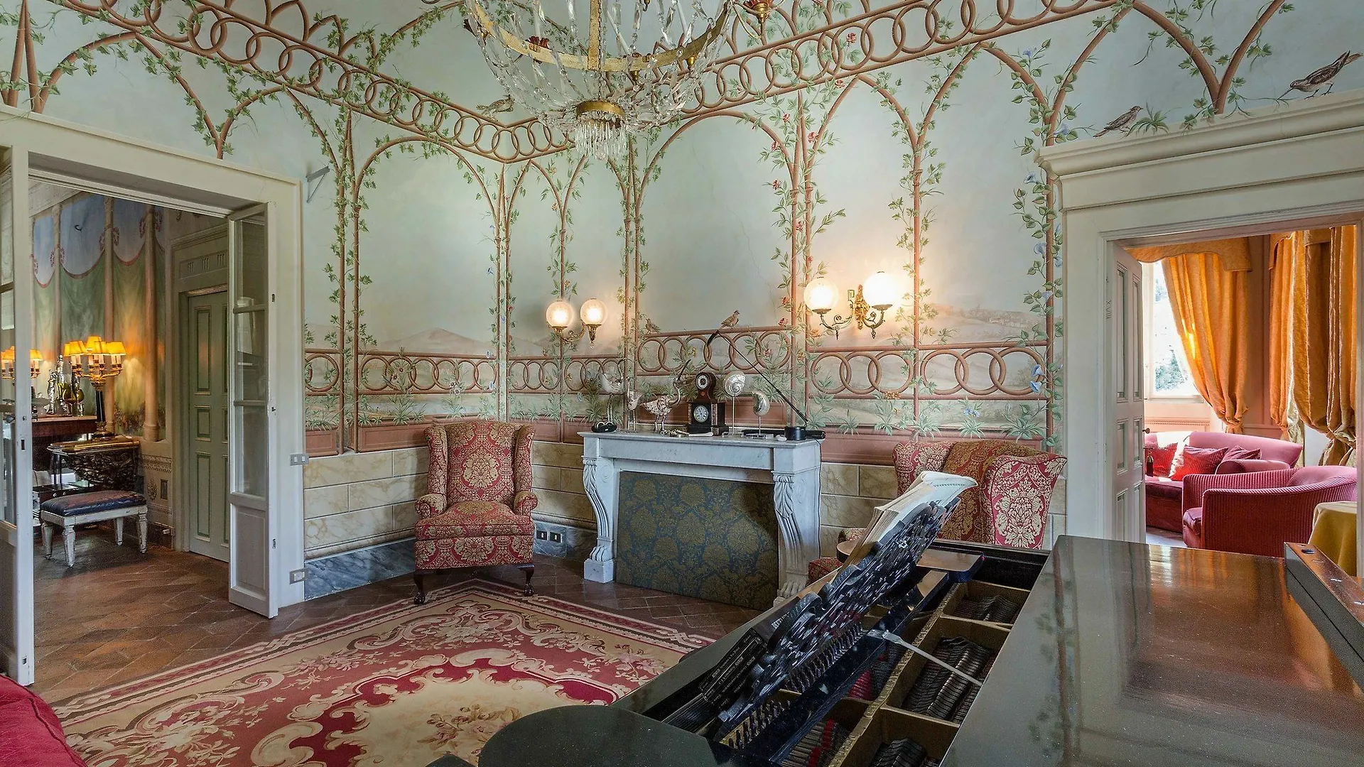 Villa Nicola Lucca Italy