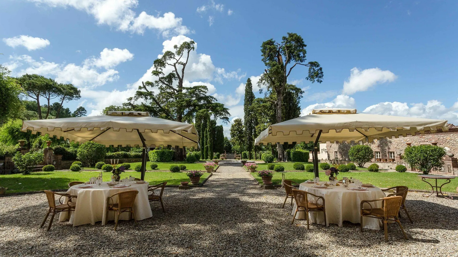 Villa Nicola Lucca