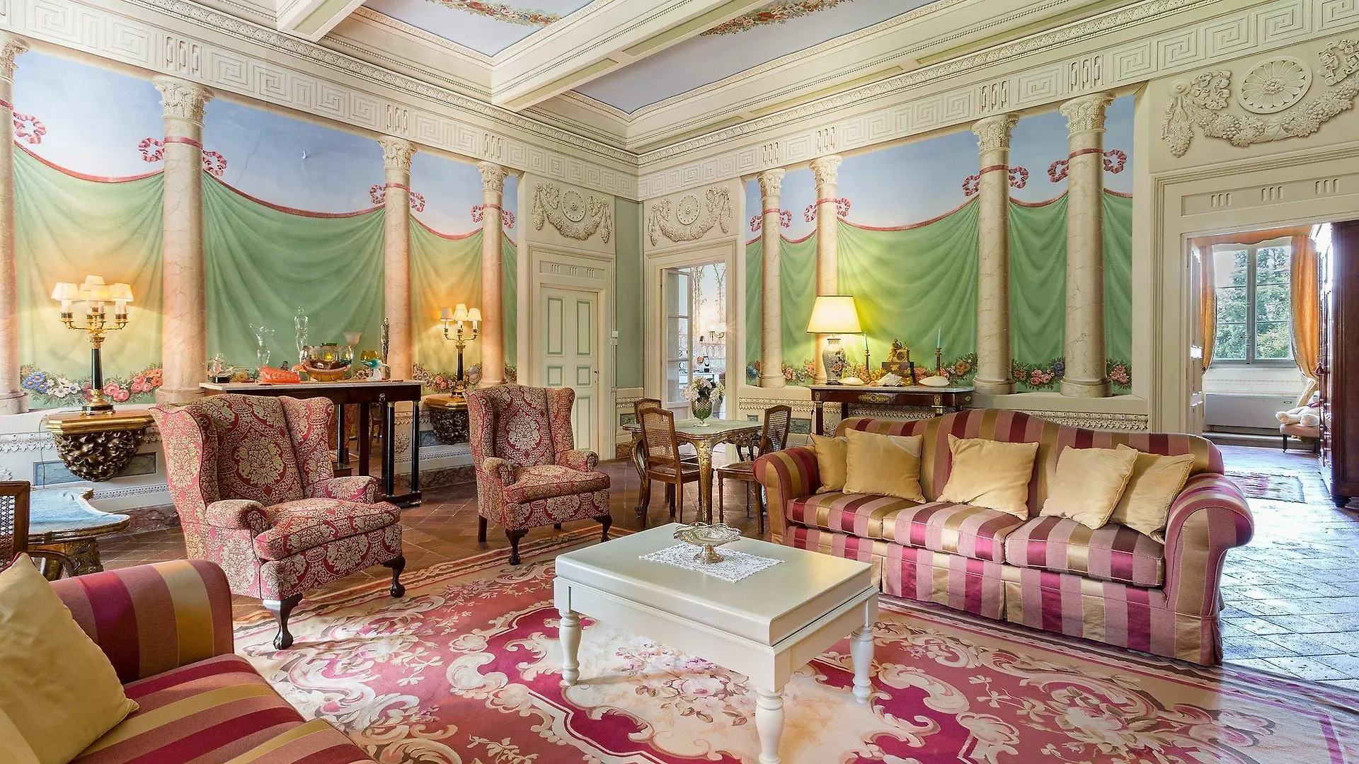 Villa Nicola Lucca Italy