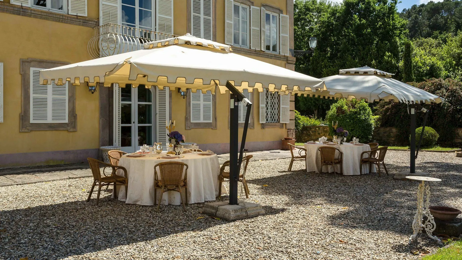 Villa Nicola Lucca 0*,