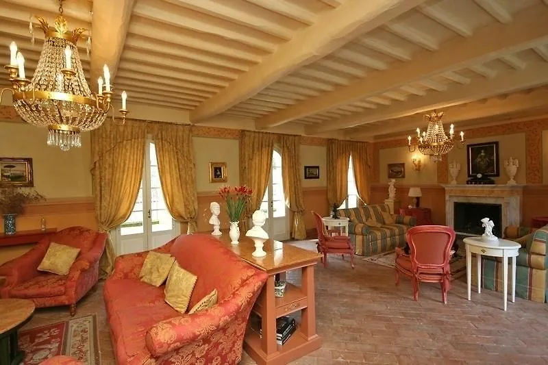 Villa Nicola Lucca