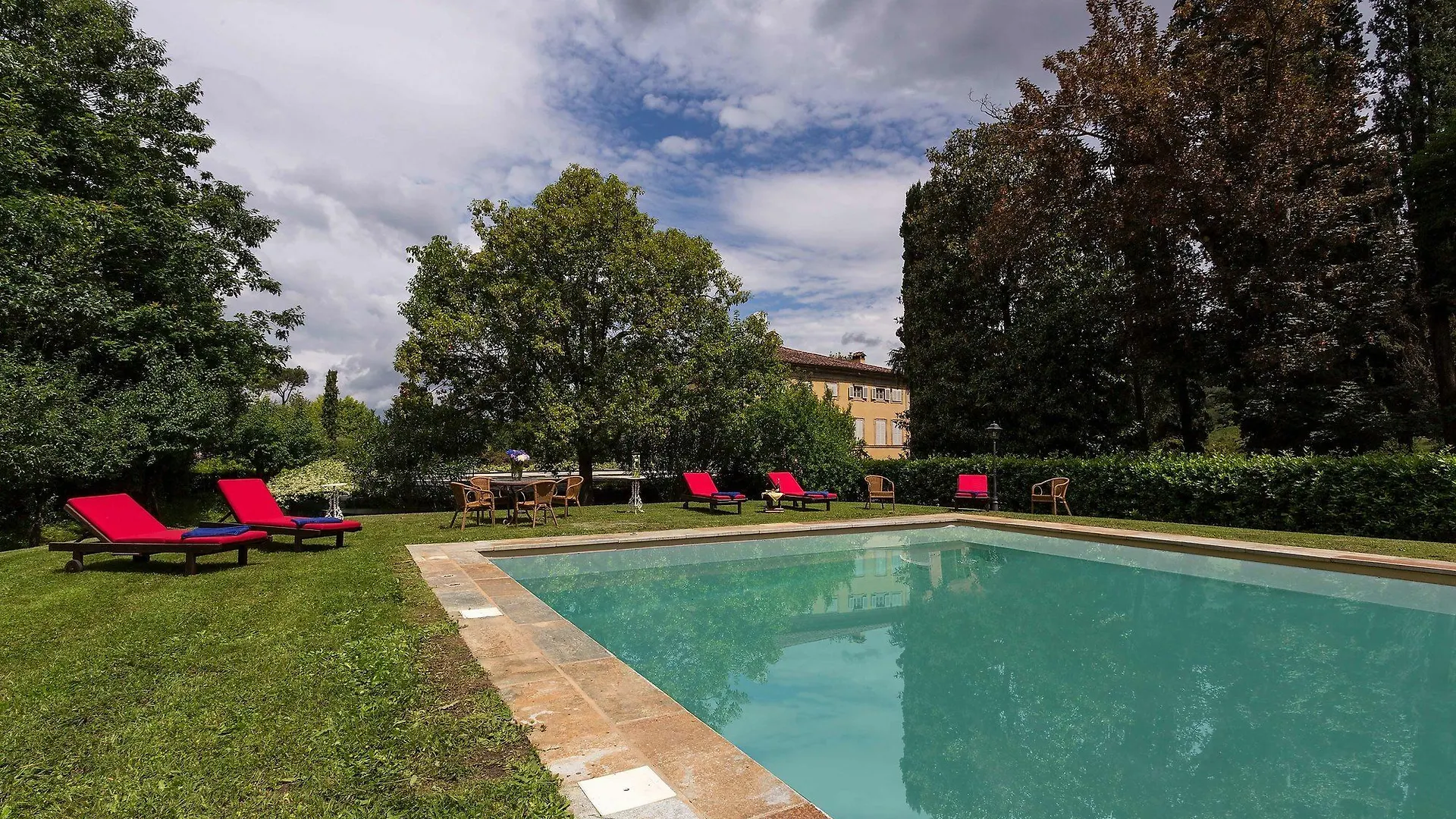 Villa Nicola Lucca