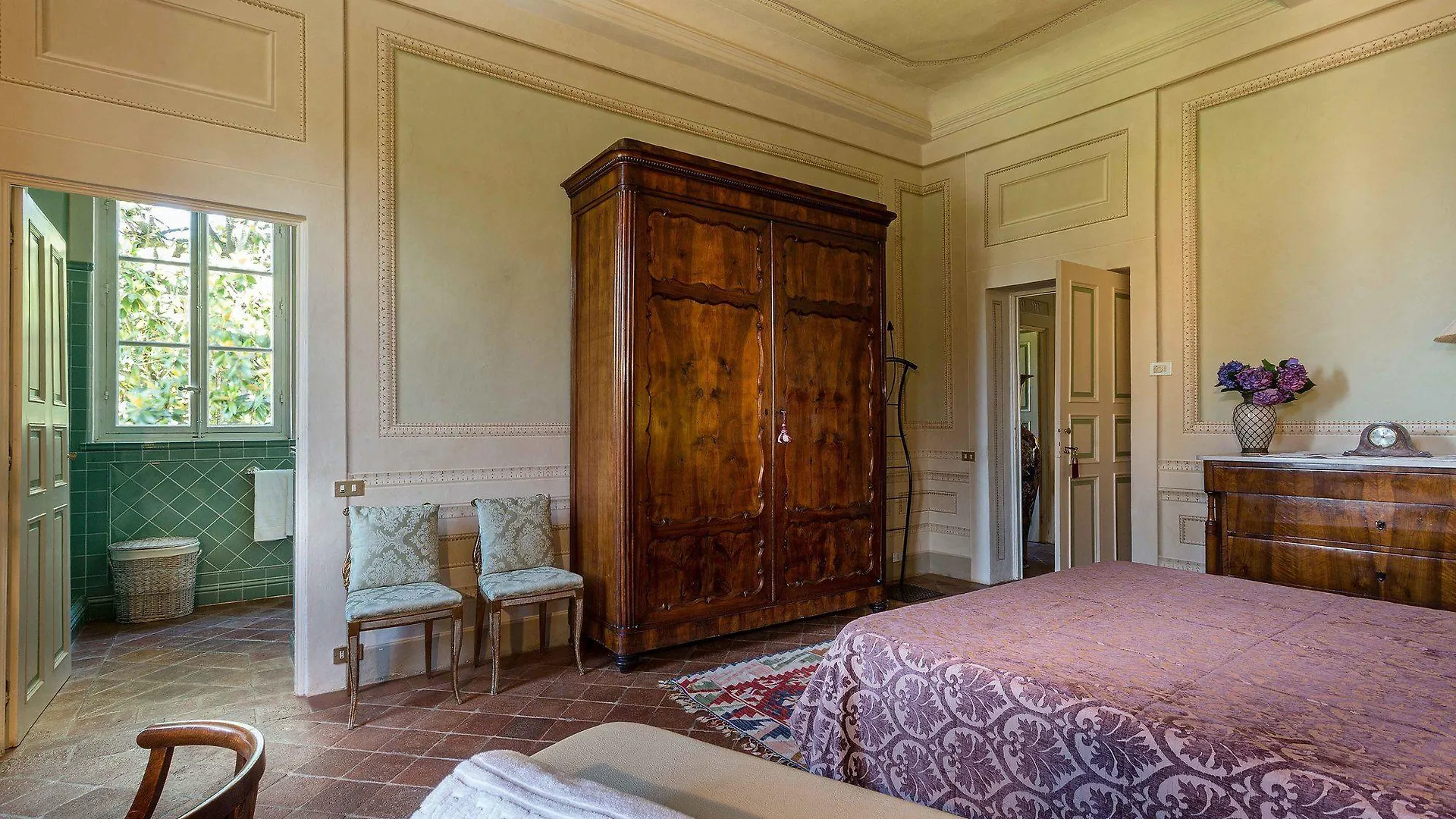 Villa Nicola Lucca