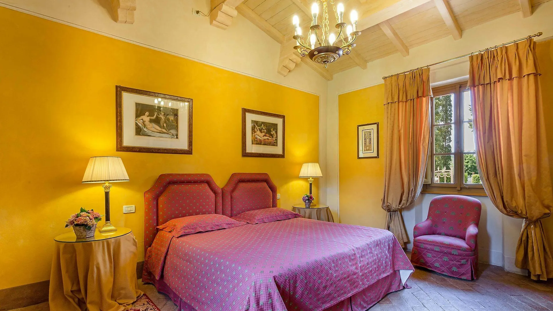 Villa Nicola Lucca Italy