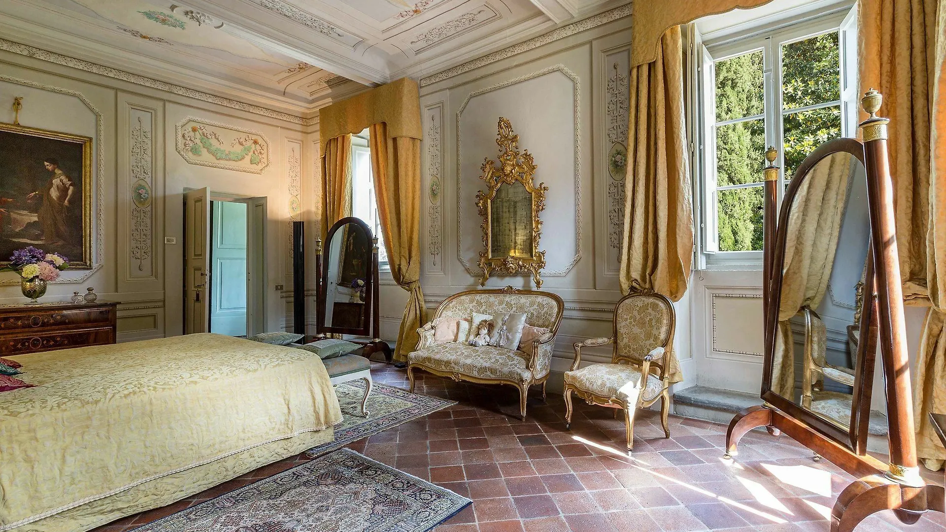 Villa Nicola Lucca 0*,