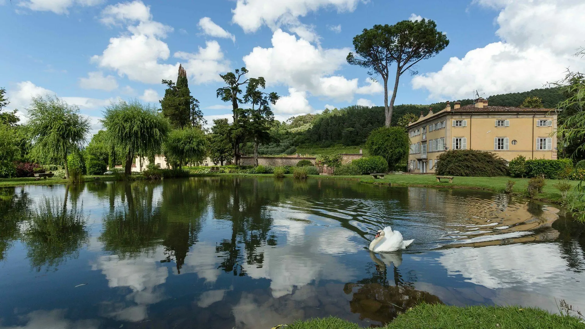 Villa Nicola Lucca