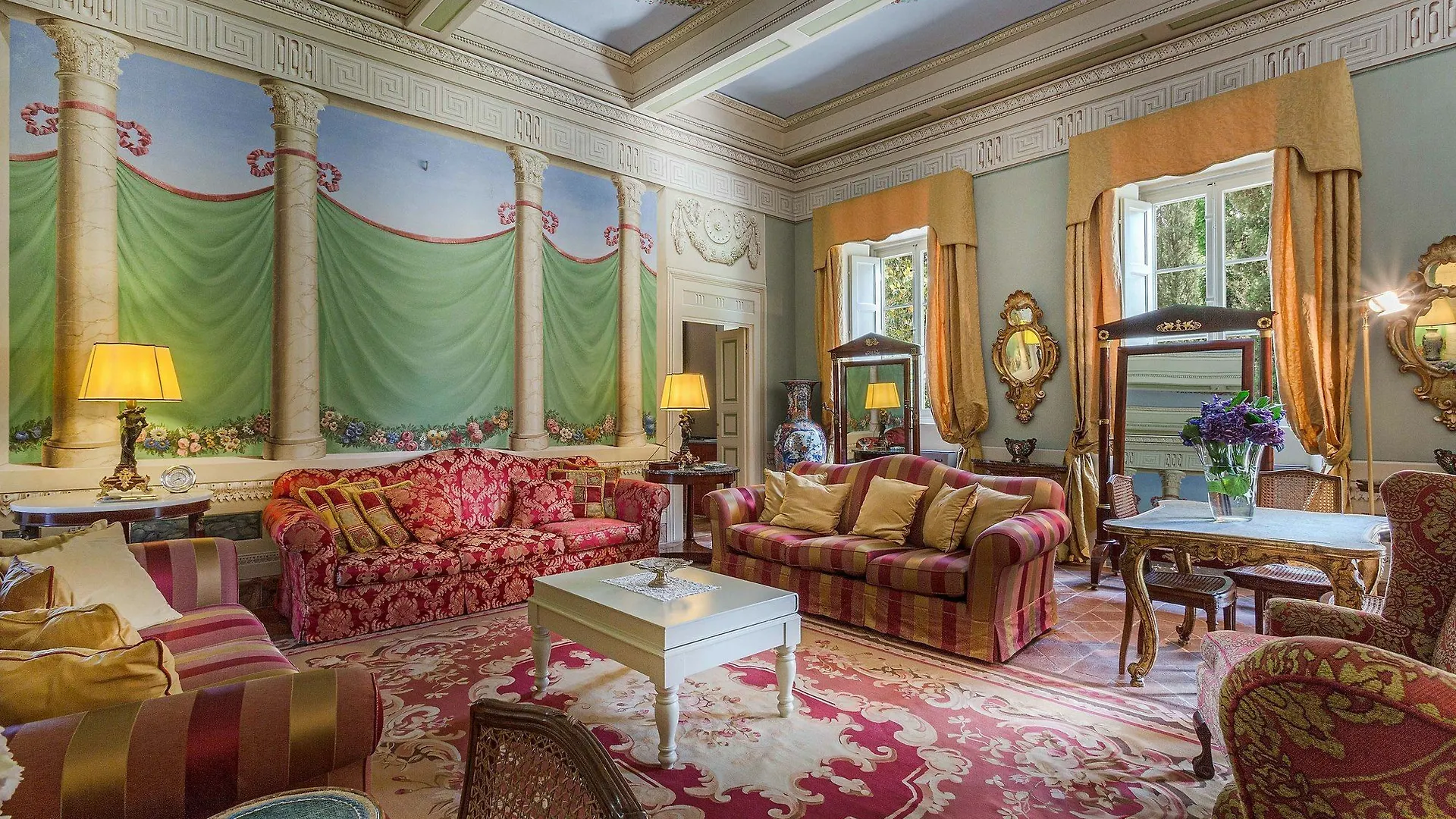 Villa Nicola Lucca Italy